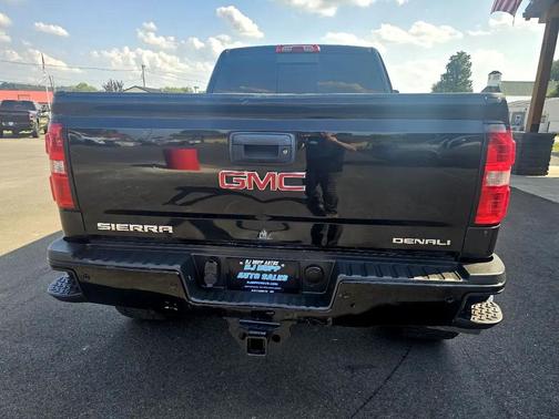 2015 GMC Sierra 2500 Denali
