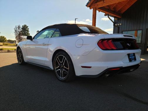 2021 Ford Mustang EcoBoost Premium