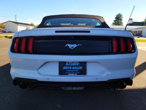 2021 Ford Mustang EcoBoost Premium