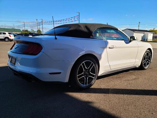 2021 Ford Mustang EcoBoost Premium