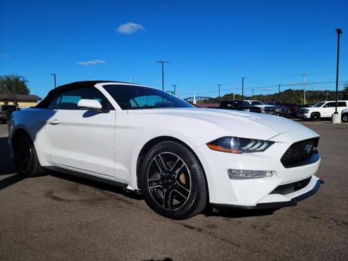 2021 Ford Mustang EcoBoost Premium