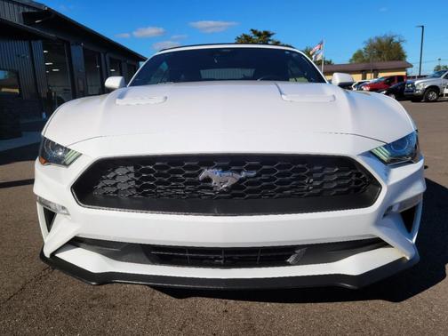 2021 Ford Mustang EcoBoost Premium