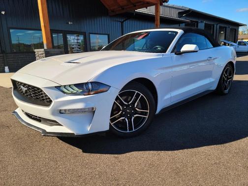 2021 Ford Mustang EcoBoost Premium