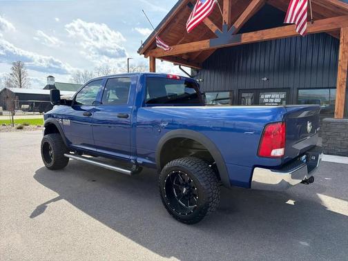 Blue Streak Pearlcoat 2016 RAM 2500 Tradesman
