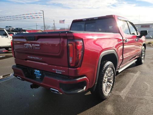 2019 GMC Sierra 1500 Denali
