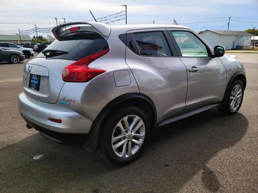2012 Nissan Juke SL