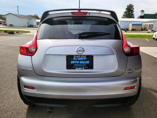 2012 Nissan Juke SL