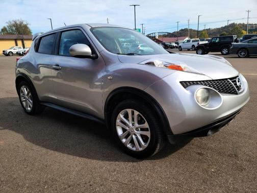 2012 Nissan Juke SL