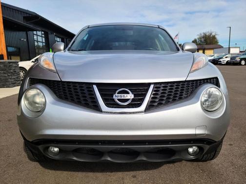 2012 Nissan Juke SL