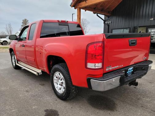 2007 GMC Sierra 1500 SLE1 Extended Cab