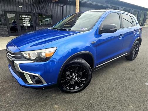 2019 Mitsubishi Outlander Sport 2.0 ES