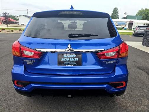 2019 Mitsubishi Outlander Sport 2.0 ES