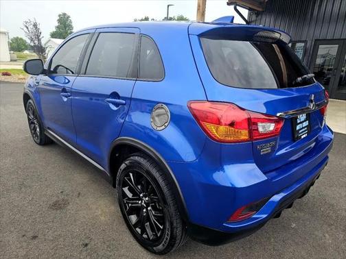 2019 Mitsubishi Outlander Sport 2.0 ES