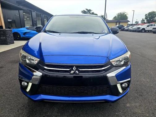 2019 Mitsubishi Outlander Sport 2.0 ES