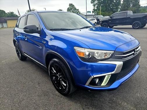 2019 Mitsubishi Outlander Sport 2.0 ES
