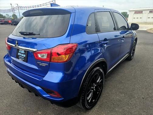 2019 Mitsubishi Outlander Sport 2.0 ES