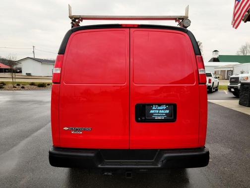 2020 Chevrolet Express 2500 RWD 2500 Regular Wheelbase WT