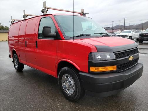 2020 Chevrolet Express 2500 RWD 2500 Regular Wheelbase WT
