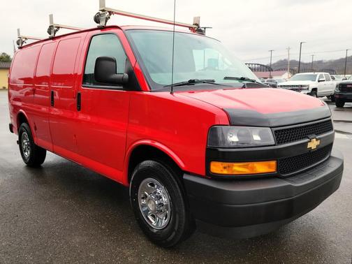 2020 Chevrolet Express 2500 RWD 2500 Regular Wheelbase WT