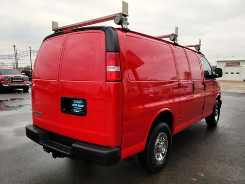 2020 Chevrolet Express 2500 RWD 2500 Regular Wheelbase WT