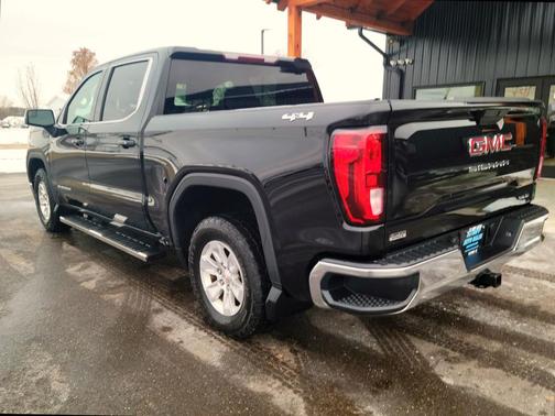 2019 GMC Sierra 1500 SLE