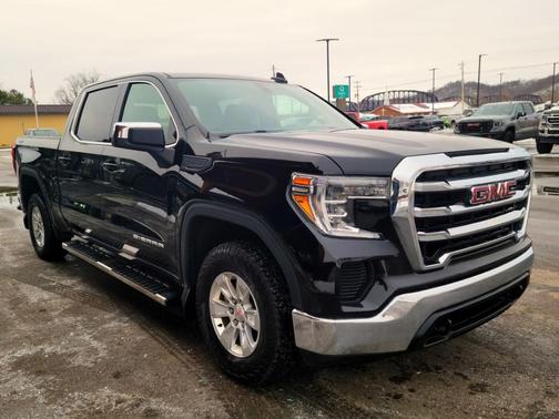 2019 GMC Sierra 1500 SLE