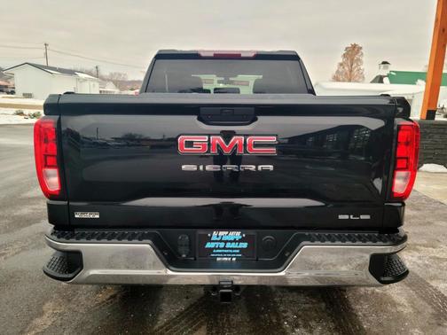 2019 GMC Sierra 1500 SLE