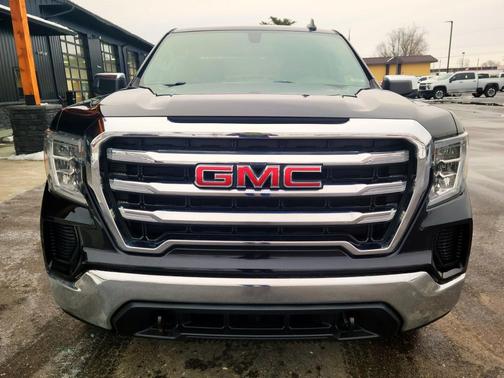 2019 GMC Sierra 1500 SLE