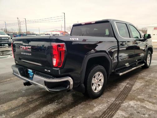 2019 GMC Sierra 1500 SLE