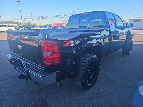 2013 Chevrolet Silverado 1500 LT