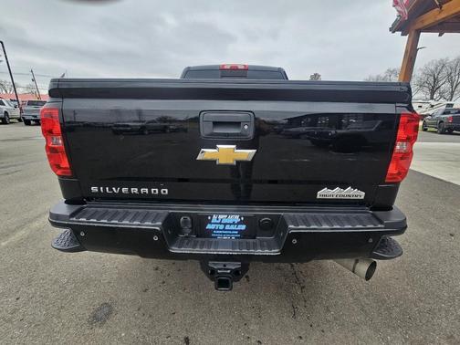 2016 Chevrolet Silverado 2500 LT