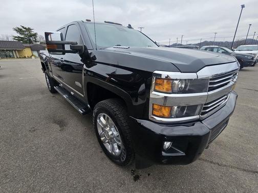 2016 Chevrolet Silverado 2500 LT