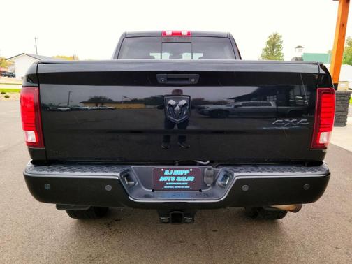 2014 RAM 3500 Big Horn