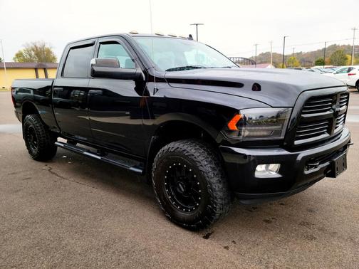 2014 RAM 3500 Big Horn
