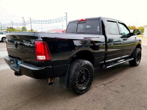 2014 RAM 3500 Big Horn