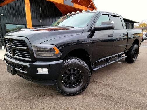 2014 RAM 3500 Big Horn