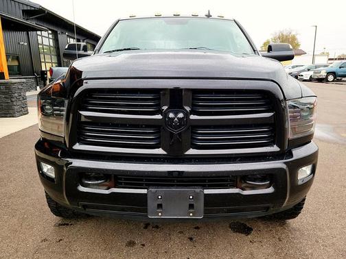 2014 RAM 3500 Big Horn