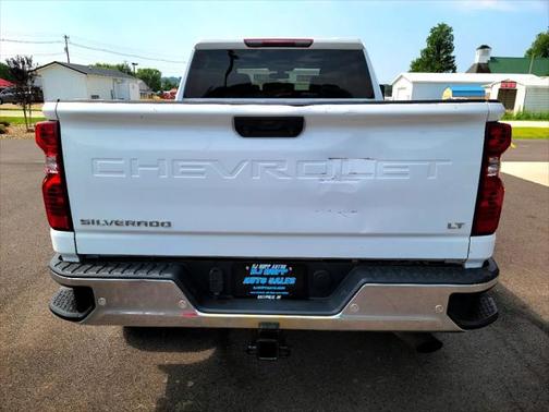 2020 Chevrolet Silverado 2500 LT