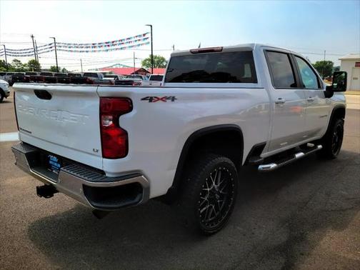 2020 Chevrolet Silverado 2500 LT