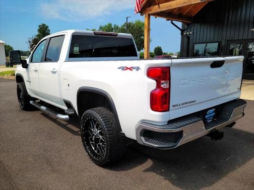 2020 Chevrolet Silverado 2500 LT