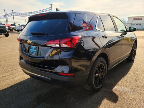 2022 Chevrolet Equinox 1LT