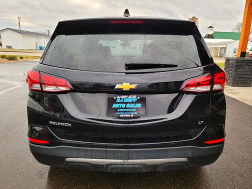 2022 Chevrolet Equinox 1LT