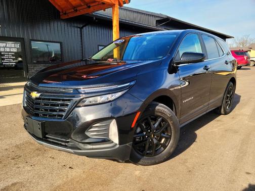 2022 Chevrolet Equinox 1LT