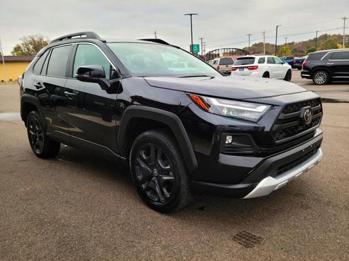 2024 Toyota RAV4 Adventure