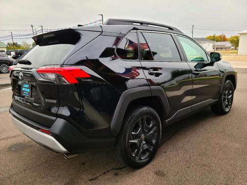 2024 Toyota RAV4 Adventure