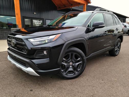 2024 Toyota RAV4 Adventure