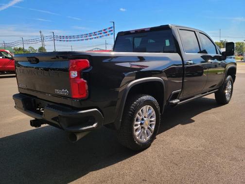2023 Chevrolet Silverado 2500 High Country