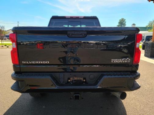 2023 Chevrolet Silverado 2500 High Country