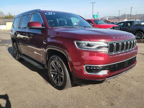 2022 Jeep Wagoneer Series III 4x4