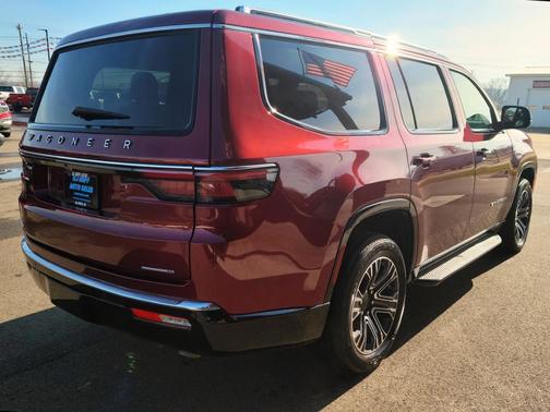 2022 Jeep Wagoneer Series III 4x4
